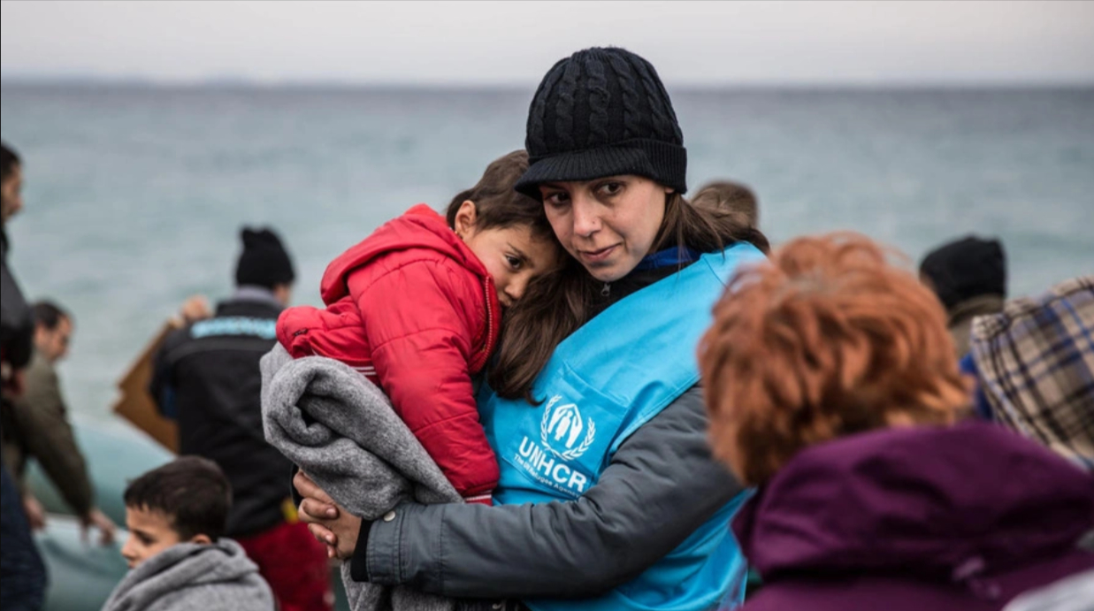 （UNHCR by Hereward Holland）